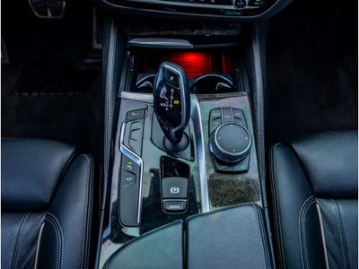 2018 BMW 5 series 540i xDrive