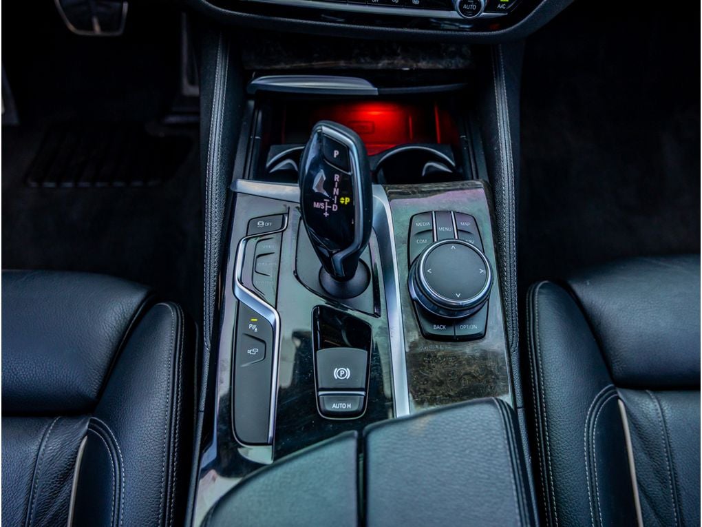 2018 BMW 5 series 540i xDrive
