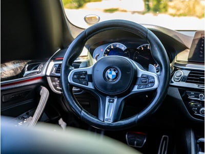 2018 BMW 5 series 540i xDrive