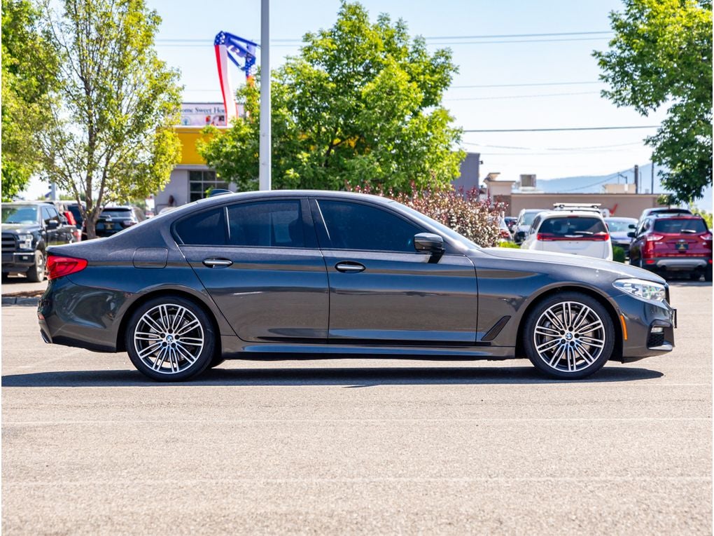 2018 BMW 5 series 540i xDrive