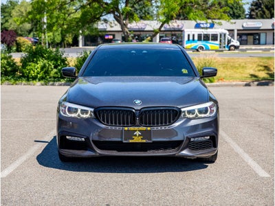 2018 BMW 5 series 540i xDrive