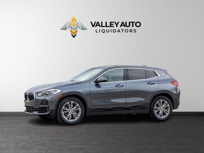 2021 BMW X2 xDrive28i