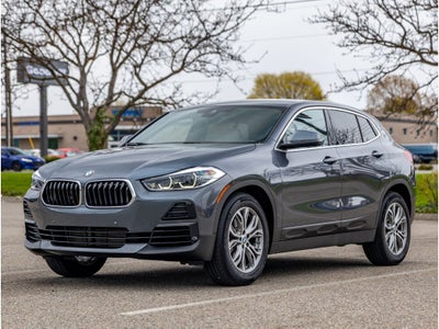2021 BMW X2 xDrive28i