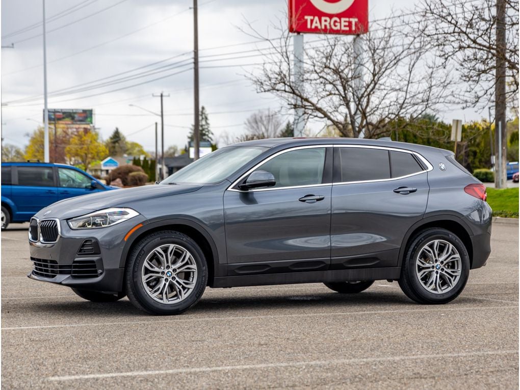2021 BMW X2 xDrive28i