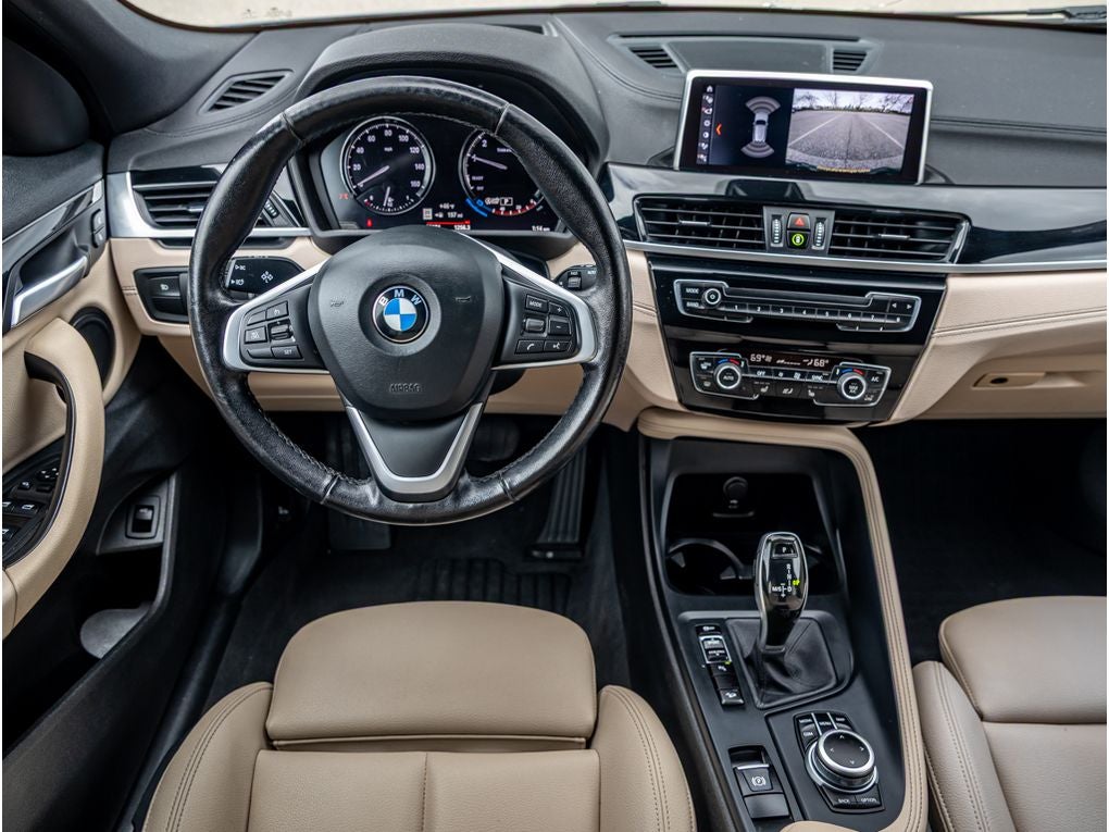 2021 BMW X2 xDrive28i