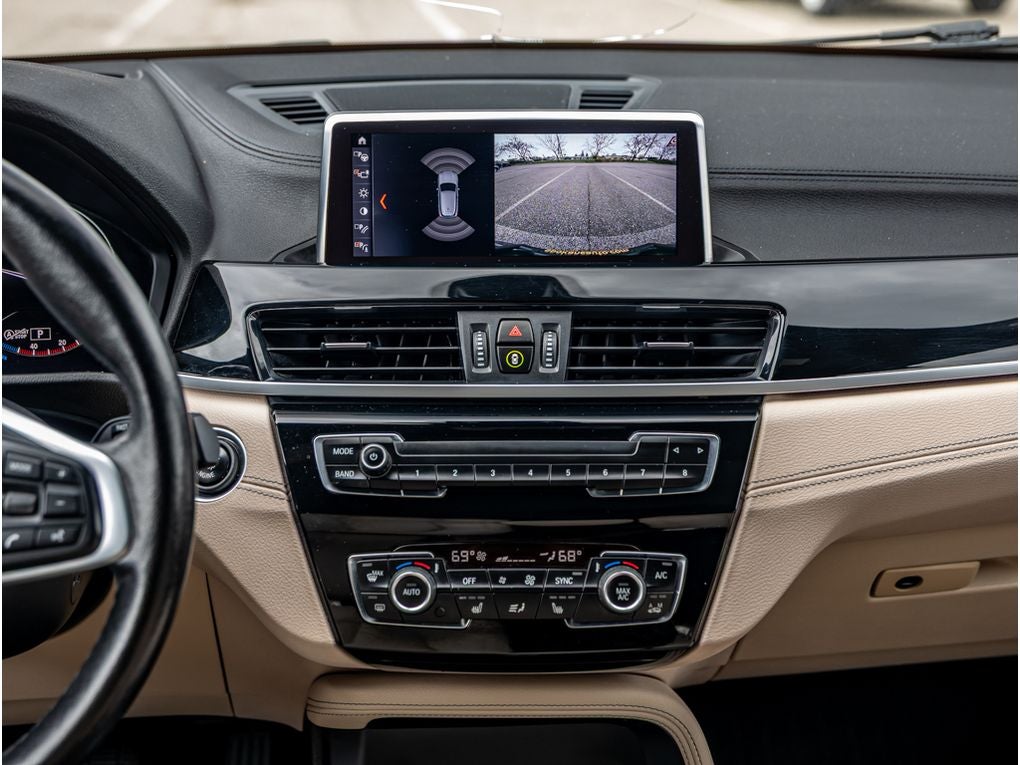 2021 BMW X2 xDrive28i