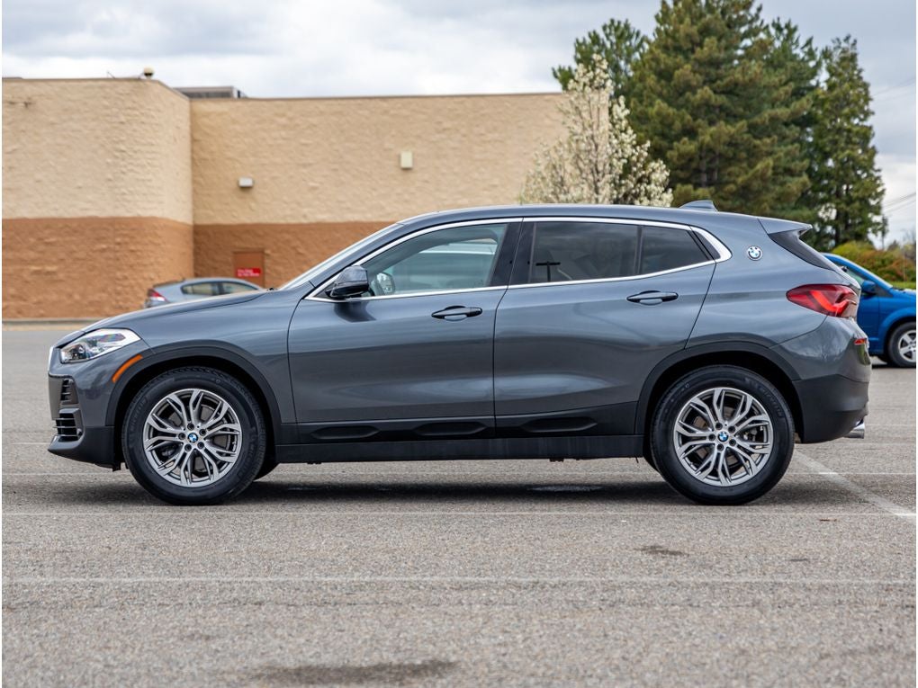 2021 BMW X2 xDrive28i