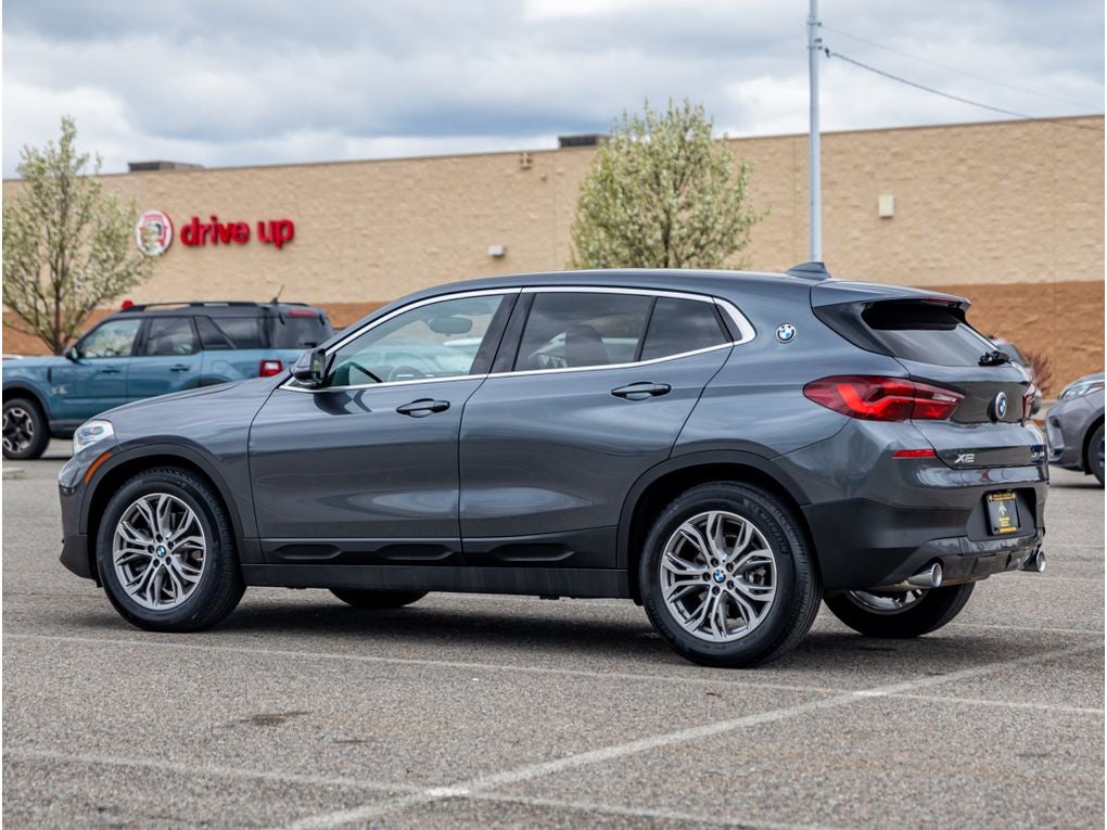2021 BMW X2 xDrive28i