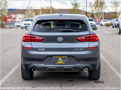 2021 BMW X2 xDrive28i