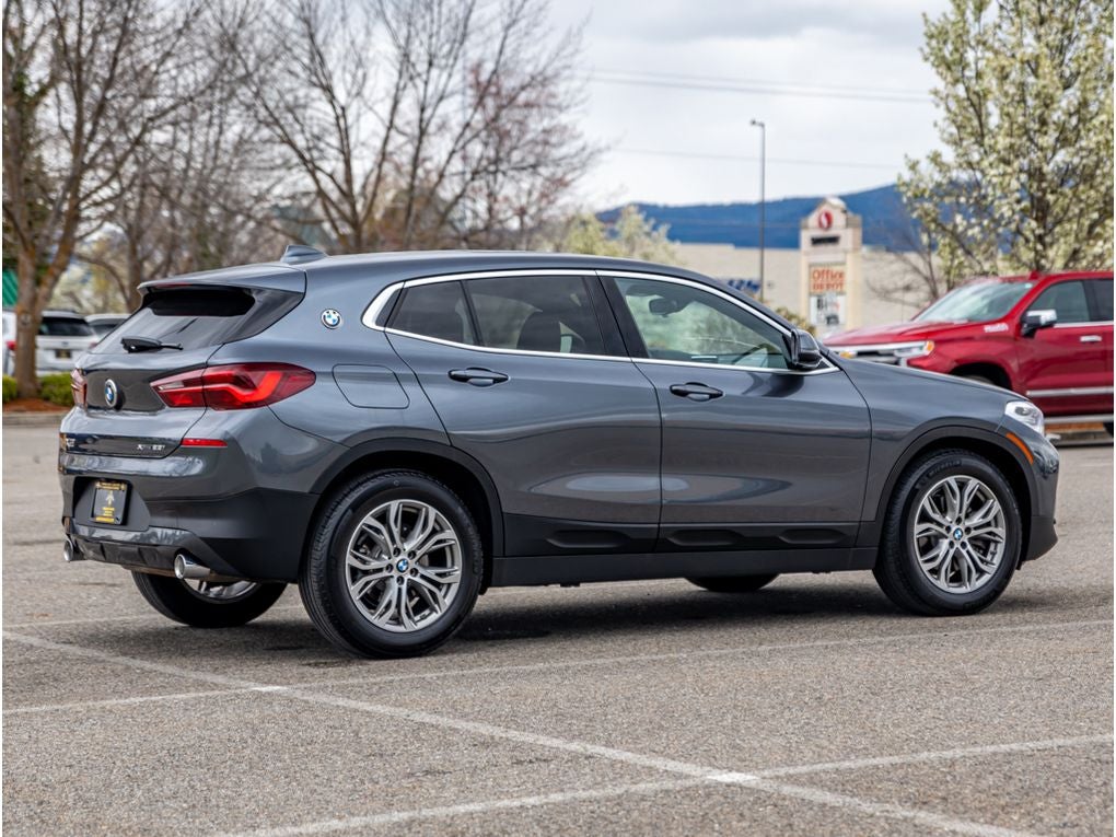 2021 BMW X2 xDrive28i