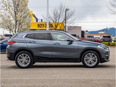 2021 BMW X2 xDrive28i
