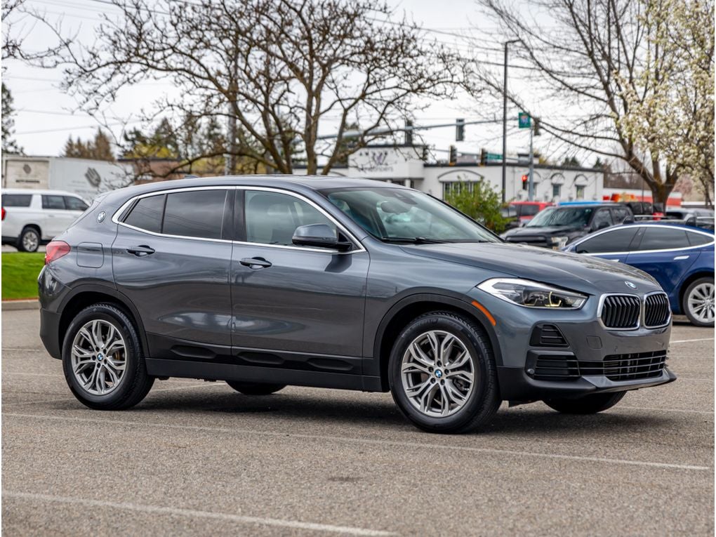 2021 BMW X2 xDrive28i