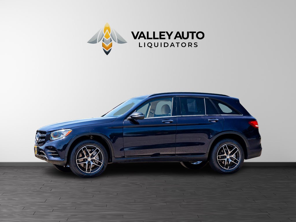 2016 Mercedes-Benz GLC 300