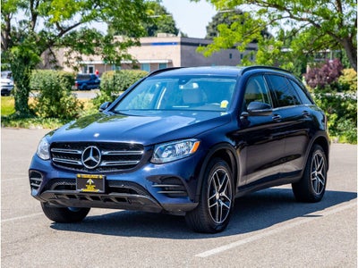 2016 Mercedes-Benz GLC 300