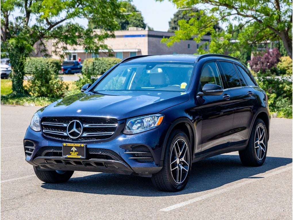 2016 Mercedes-Benz GLC 300