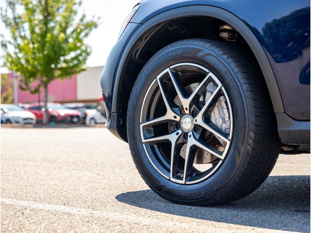 2016 Mercedes-Benz GLC 300