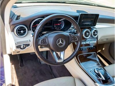 2016 Mercedes-Benz GLC 300