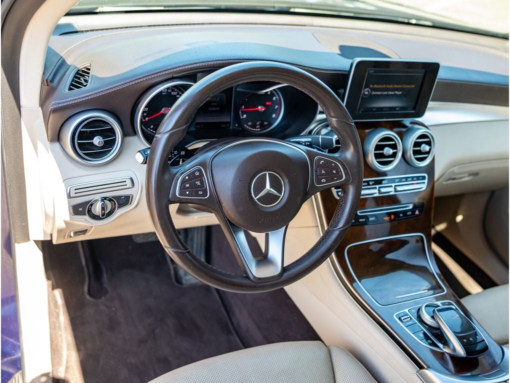 2016 Mercedes-Benz GLC 300