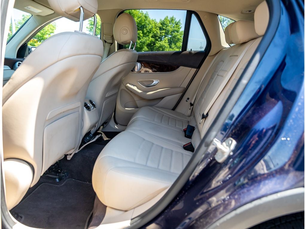2016 Mercedes-Benz GLC 300