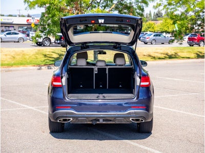 2016 Mercedes-Benz GLC 300