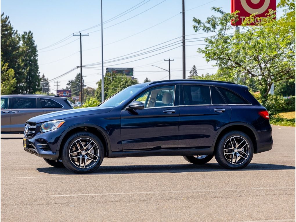 2016 Mercedes-Benz GLC 300