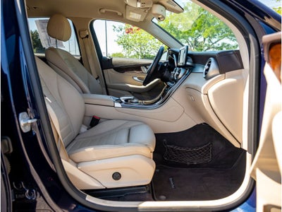 2016 Mercedes-Benz GLC 300