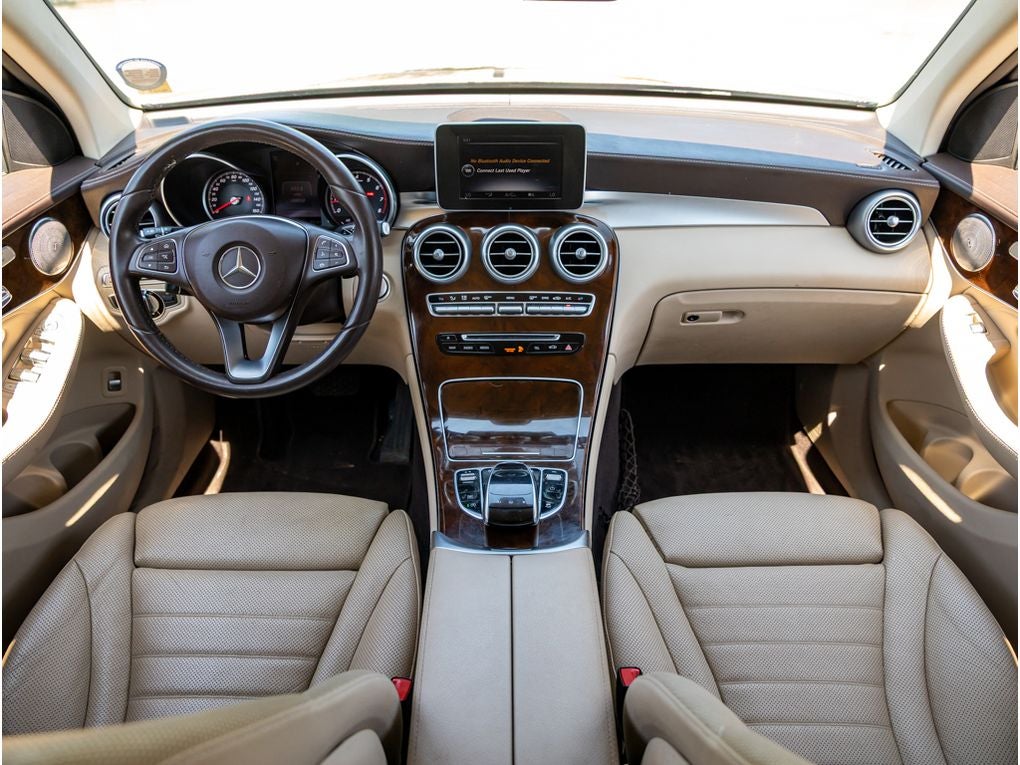 2016 Mercedes-Benz GLC 300