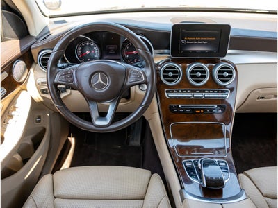 2016 Mercedes-Benz GLC 300
