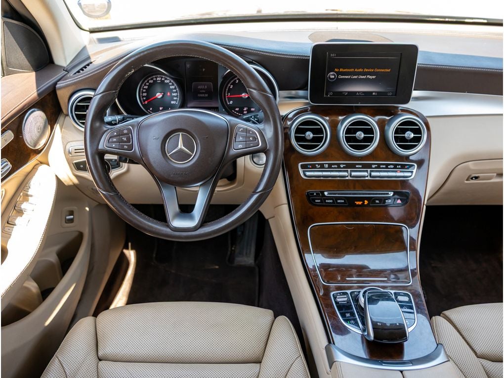 2016 Mercedes-Benz GLC 300