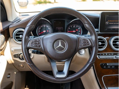 2016 Mercedes-Benz GLC 300
