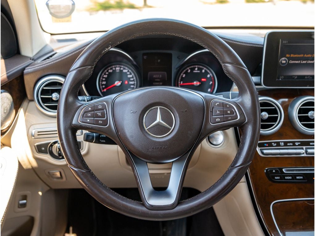 2016 Mercedes-Benz GLC 300