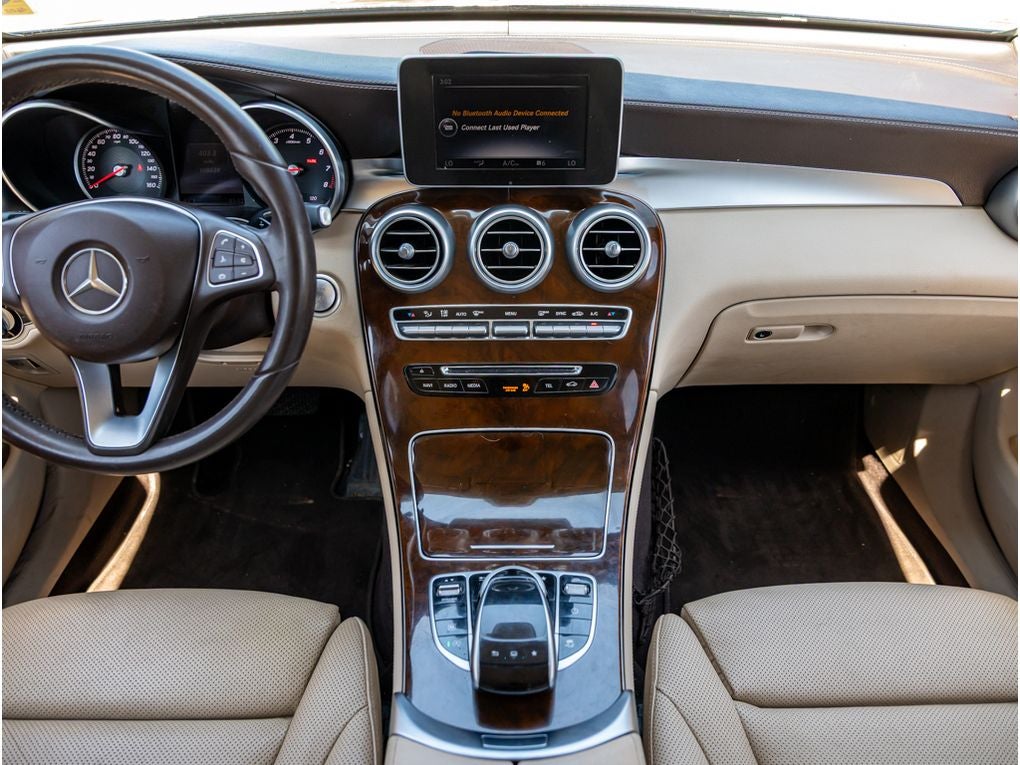 2016 Mercedes-Benz GLC 300