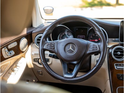 2016 Mercedes-Benz GLC 300