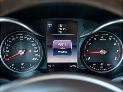 2016 Mercedes-Benz GLC 300