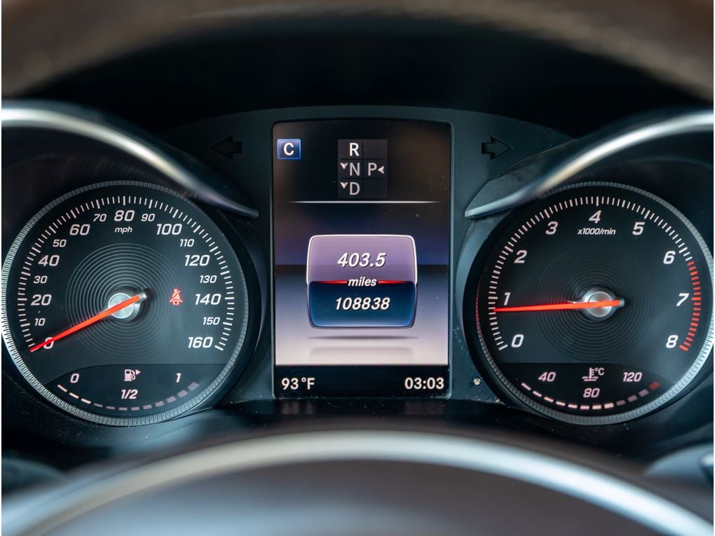2016 Mercedes-Benz GLC 300