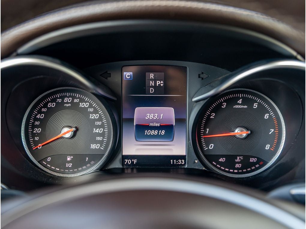 2016 Mercedes-Benz GLC 300