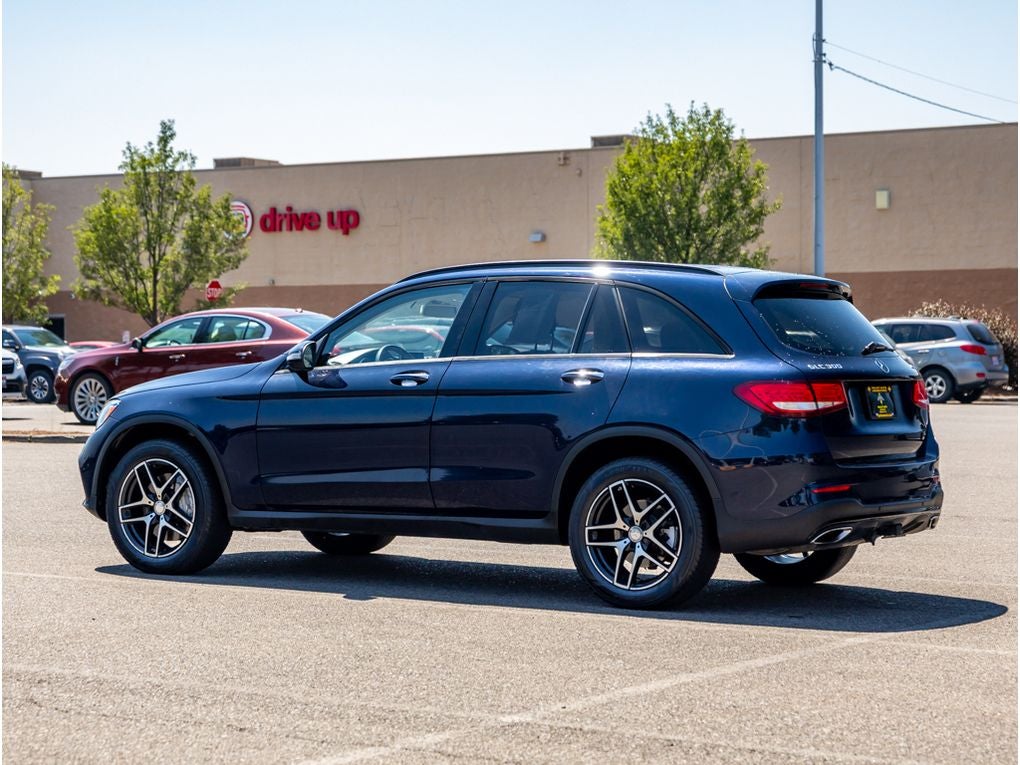 2016 Mercedes-Benz GLC 300