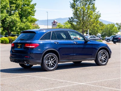 2016 Mercedes-Benz GLC 300