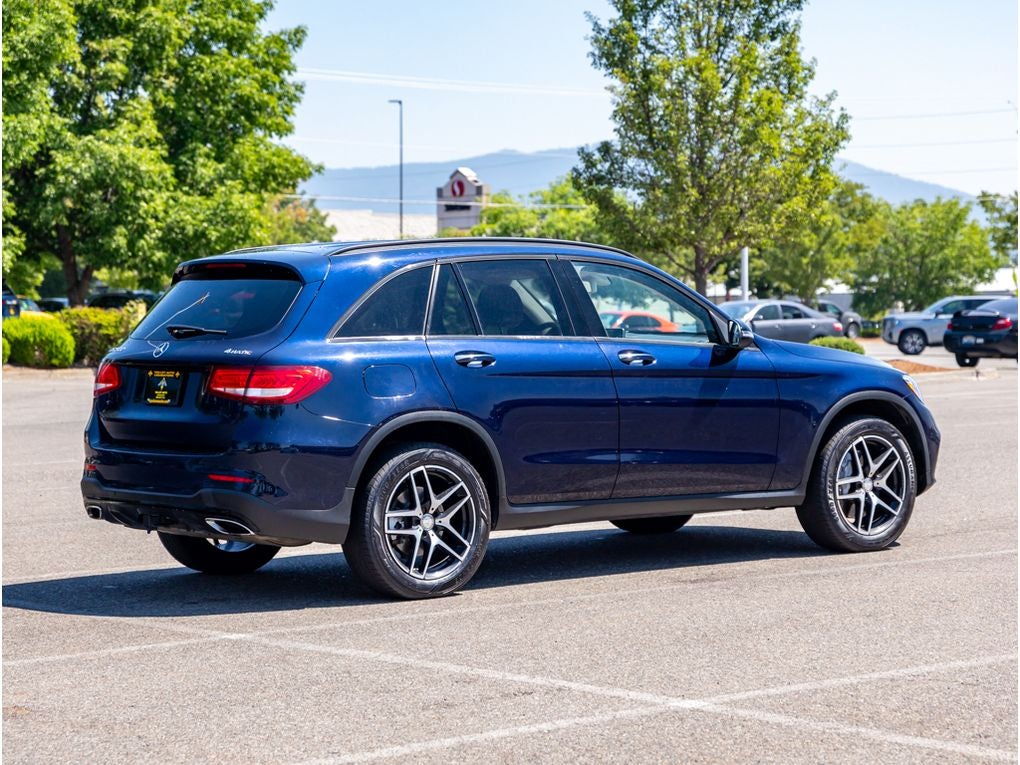 2016 Mercedes-Benz GLC 300