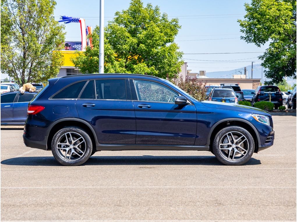 2016 Mercedes-Benz GLC 300