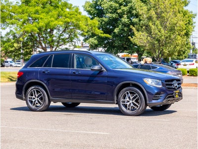 2016 Mercedes-Benz GLC 300