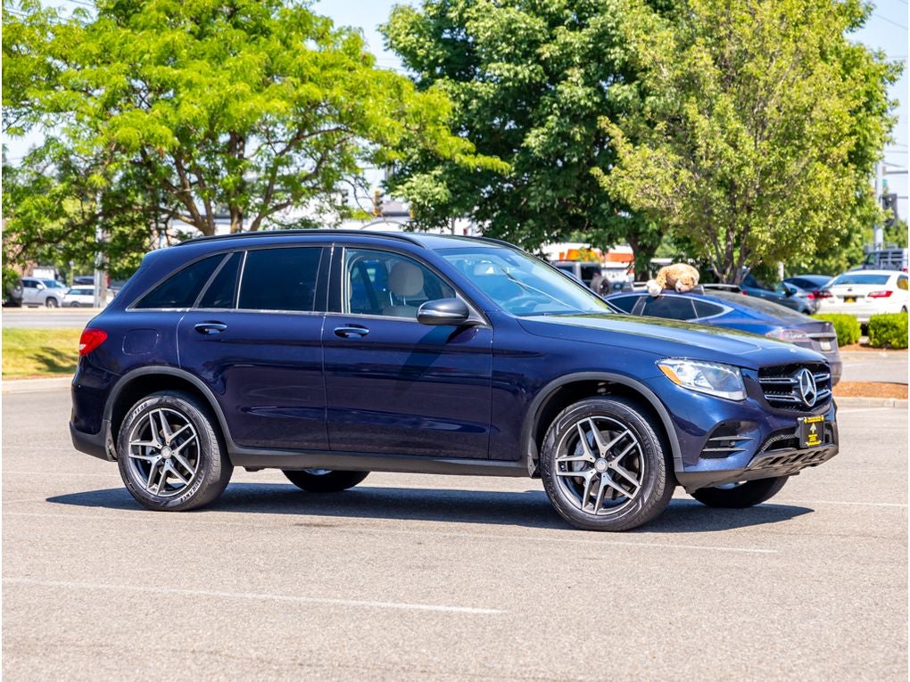 2016 Mercedes-Benz GLC 300