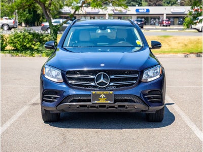 2016 Mercedes-Benz GLC 300