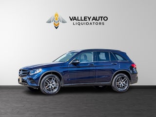 2016 Mercedes-Benz GLC 300