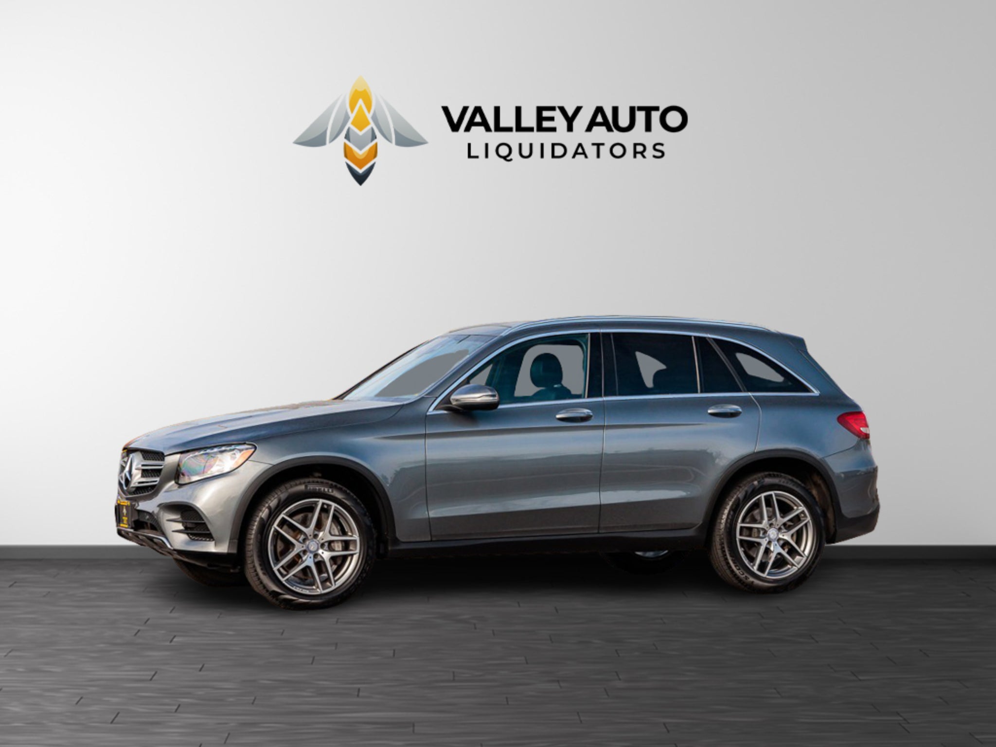 2017 Mercedes-Benz GLC