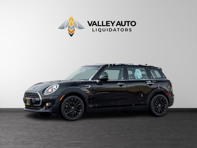 2019 MINI Clubman Cooper