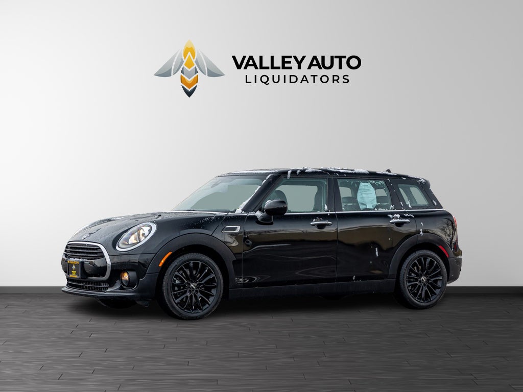 2019 MINI Clubman Cooper