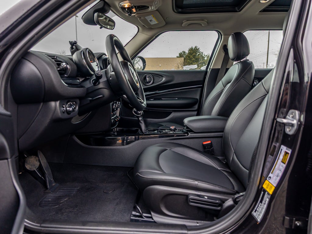 2019 MINI Clubman Cooper