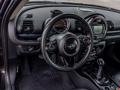 2019 MINI Clubman Cooper