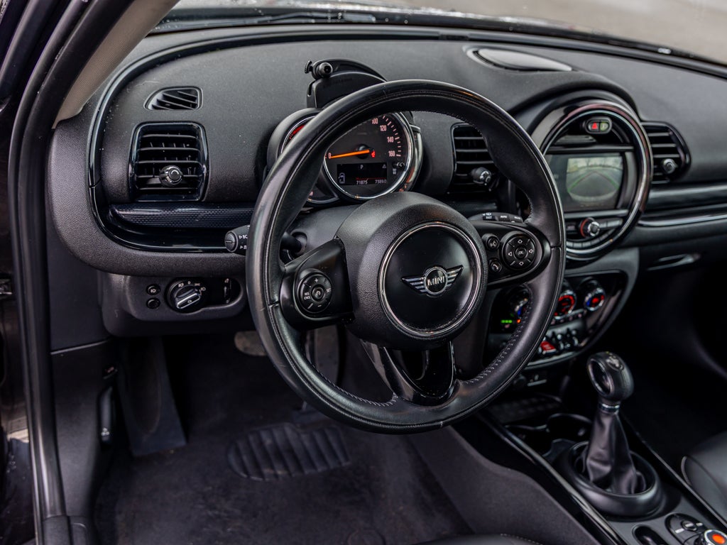2019 MINI Clubman Cooper